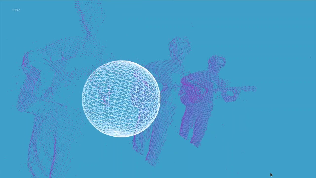VJ Experiment 122019 - YouTube