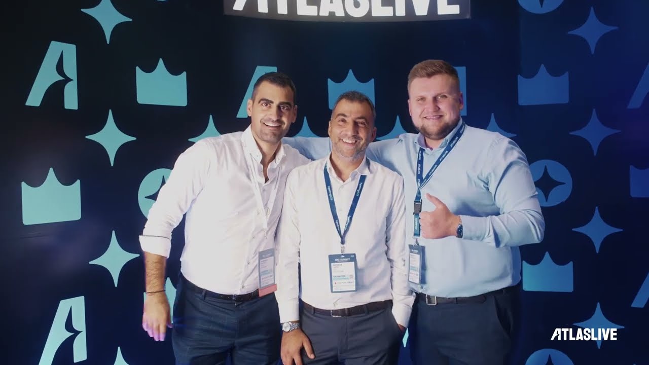 Level Up your iGaming Platform with us. _ Atlaslive at SBC Lisbon 2024