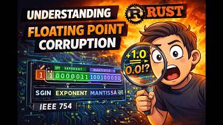 Building a Physics Engine in Rust #2 – Rust Floating Point Architecture EXPOSED! Hindi/Urdu Update