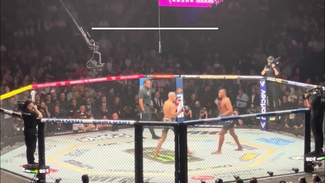 UFC 300 FULL MATCH Alex Pereira vs Jamahal Hill Full Fight ufc300 alexperiera ufc YouTube