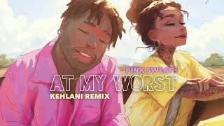 PINK SWEAT$ - AT MY WORST (AUDIO)