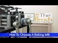 How To Choose A Rolling Mill - The Difference Between A Direct Dive And A Geared Rolling Mill