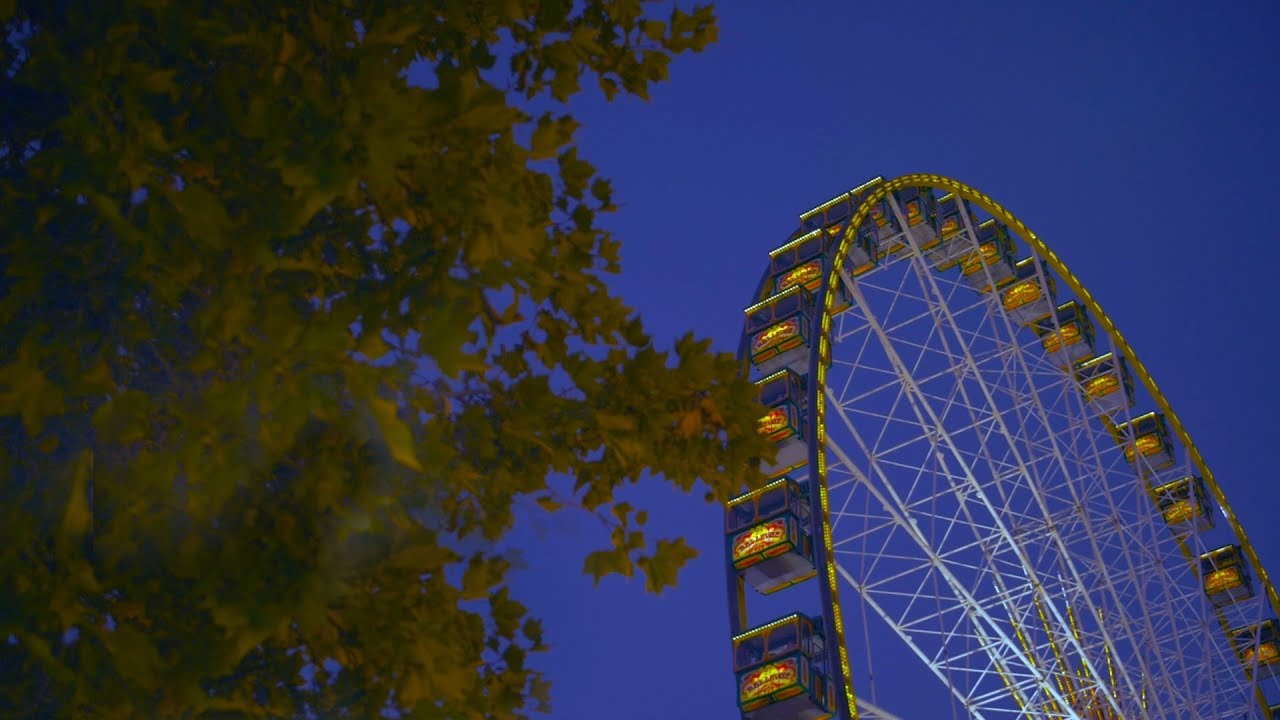 Schuberfouer Luxembourg 2018