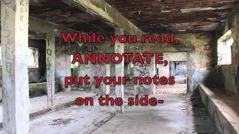 The Reading Strategies Song with Queen CJ