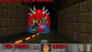 Disjunction Map06 UV Max in 11m46s by Player177