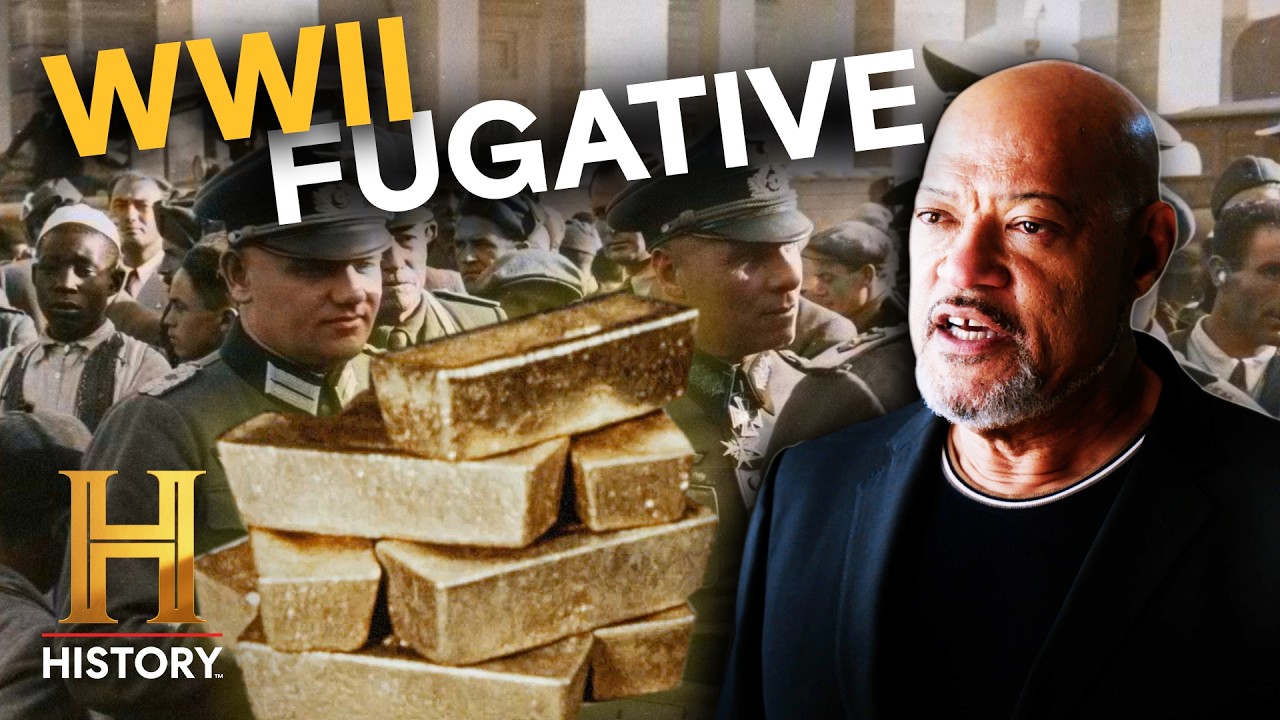 Where Is Rommel's Lost Gold? | History's Greatest Mysteries
