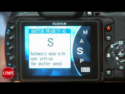 Fujifilm FinePix HS10 short review