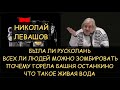 Н.Левашов: Была ли Русколань. Всех ли можно зомбировать. Почему горела башня Останкино. Живая вода