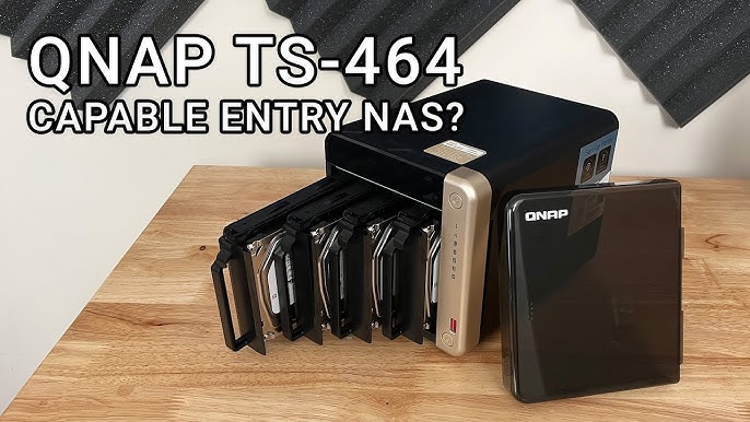 Synology DS923+ vs QNAP TS-464 NAS – Which Should You Buy? – NAS