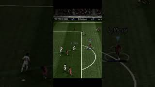 in the crossbar Messi efootball pes mobile 2023best players efootball pesefootball2023messilike