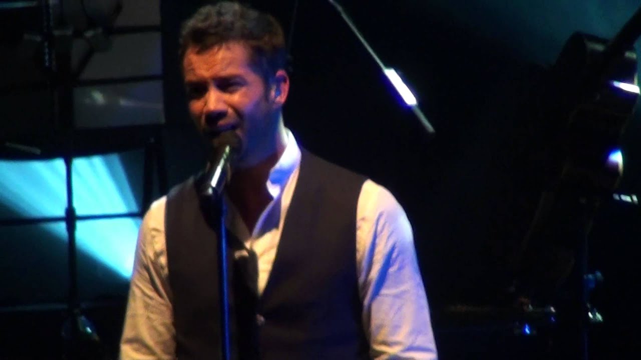 Emmanuel Moire - Etre à la hauteur - 4 juin 2014(Grand Rex)