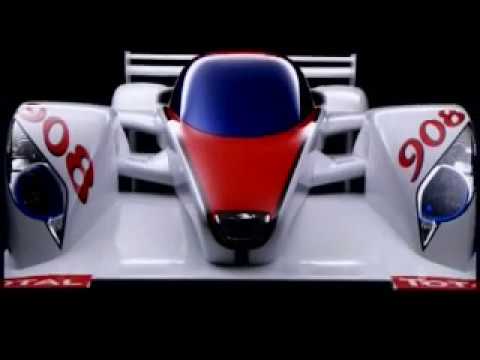 Paris 2006 Peugeot 908 - Le Mans