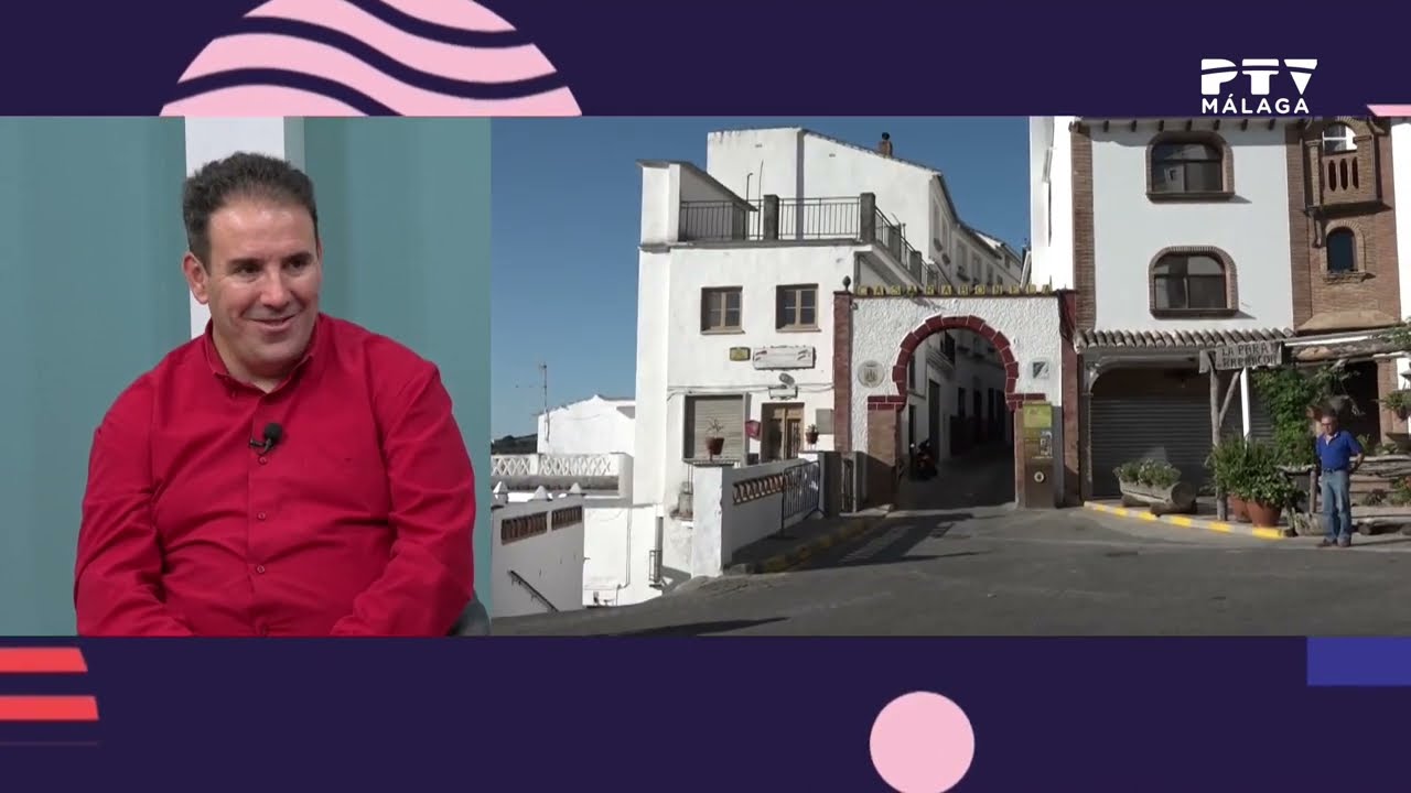 📺 Málaga TeVé 🍲Casarabonela y el Día del Pipeo 2023• Miércoles 19 abril 2023