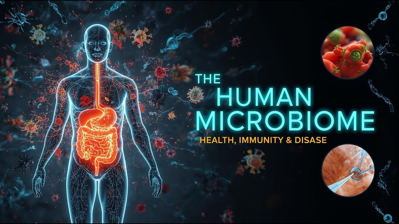 The Future of Medicine: How the Microbiome Is Transforming Healthcare