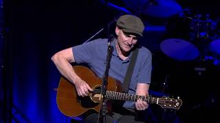 James Taylor performs &quot;Chanson Francaise&quot;