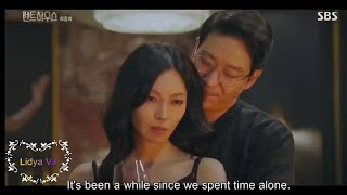 cheon seo jin seduce Joo dan tae coz she feel lonely  with her husband Ha yoon chul