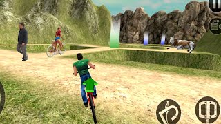 Uphill Offroad Bicycle Rider - Gameplay no #27 - Android Mobile Games screenshot 4