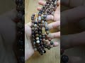 POD 4 - PREMIUM TASBIH EDITION [ PETRIFIED WOOD ] 