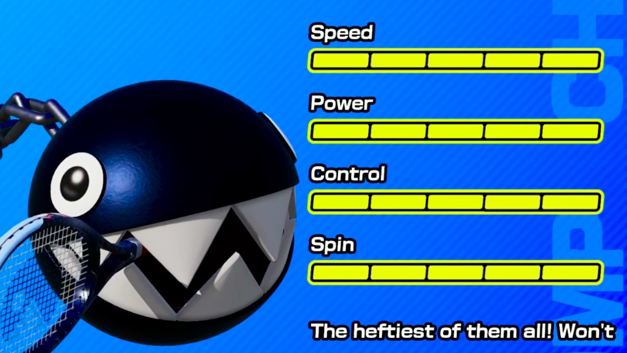 I Accidentally Discovered an OP Mario Tennis Combo