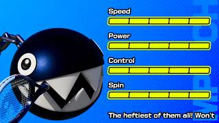 I Accidentally Discovered an OP Mario Tennis Combo