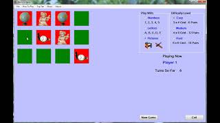 Memory Game – Fun for the Whole Family! screenshot 5