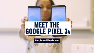 Meet the Google Pixel 3a screenshot 4