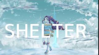 【鳳鐘ユウリ Arpasing-English】Shelter【UTAUカバー】