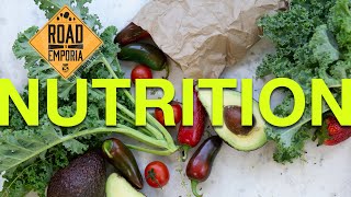 Cycling nutrition expert gives advice to a bonk proof unbound 200
