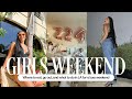 LA WEEKEND GUIDE | a material girl&#39;s guide where to eat and go when visiting LA [vlog style]