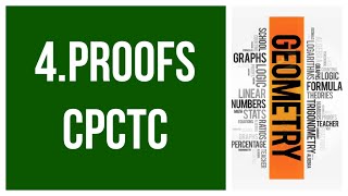 KAP Geometry: 4.Proofs CPCTC