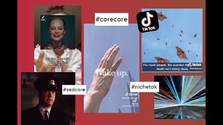 Corecore Compilation 1(no tiktiok outros with better quality)