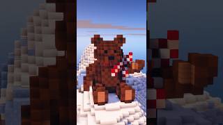Minecraft : Teddy Bear