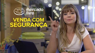 Qual a segurança de vender pelo Mercado Livre?
