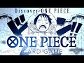 [OFFICIAL] ONE PIECE CARD GAME Trailer