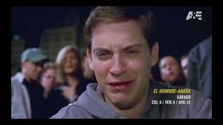 Tanda Comercial A&E Latinoamerica, Mayo 2023