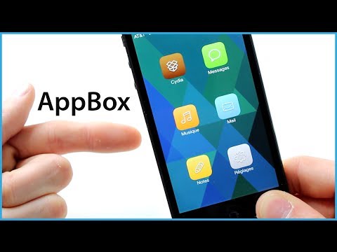 AppBox | Tweak Cydia iOS 7