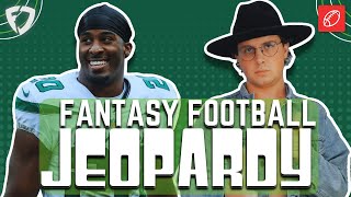 Front Yard Fantasy Hour: Fantasy Football Jeopardy w/ Kendall Valenzuela