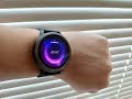 Smart watch Lemfo Lem8― Супер новинка смарт часов с внушающими параметрами на новой ОС Android 7.1.!