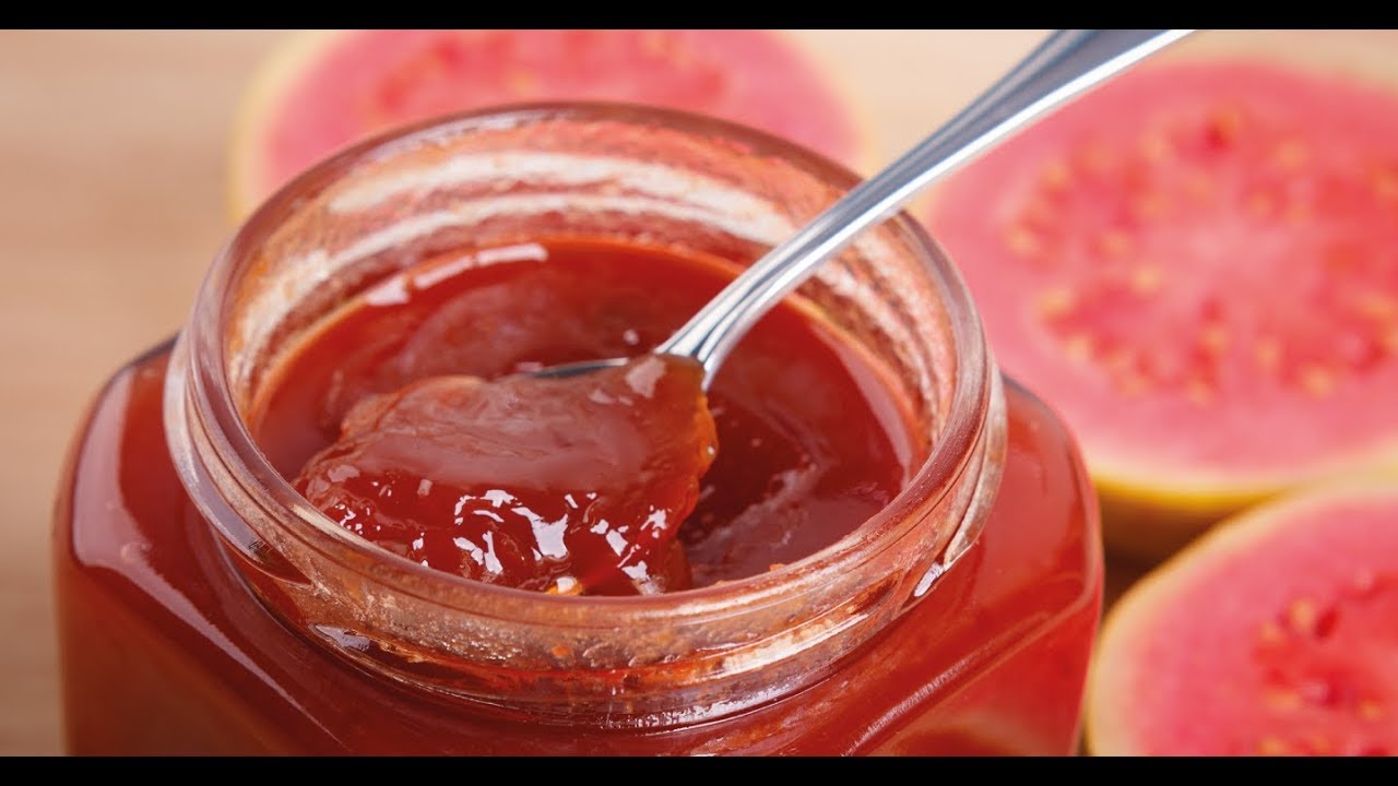 GELEIA DE GOIABA CASEIRA DELICIOSA PARA COMER COM TORRADA YouTube GELEIA DE GOIABA CASEIRA DELICIOSA PARA COMER COM TORRADA YouTube