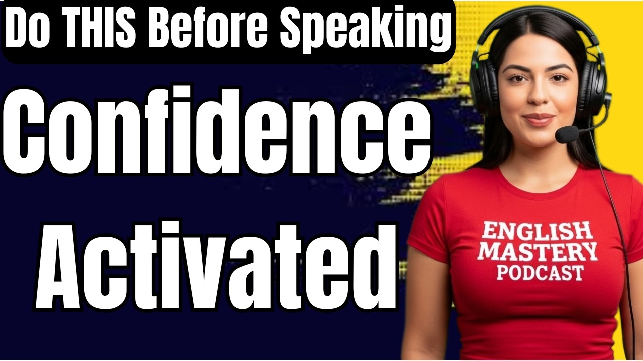 Confidence: "How to Speak English Confidently in Public | Remove Fear ...