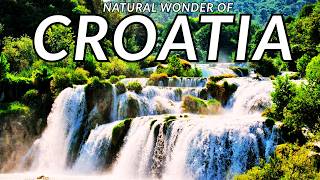 Hidden Natural Wonders of Croatia | Top 15 Hidden ems &amp; Epic Landscapes Of Croatia. #nature
