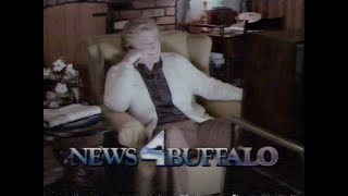 Needful News 4 Buffalo Retro Need a Change Commercial (1985)