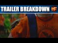 Percy Jackson TV Series Trailer Breakdown (Disney+ Live Action Show)