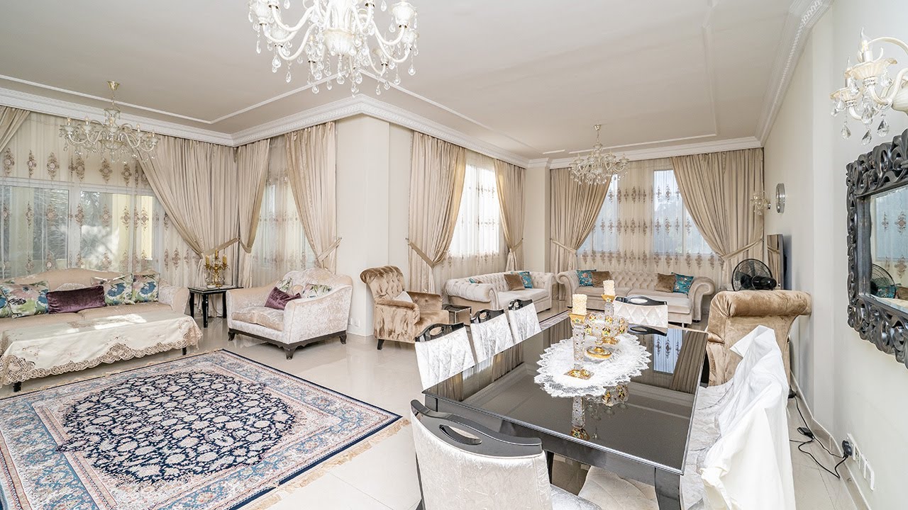 Three Bedroom Apartment in Al Badia 11 | Dubai Festival City