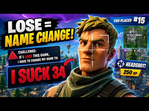 Thumbnail for Lose=new name to (I suck 34)(this was hard)