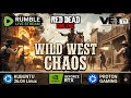 Red Dead Online on Kubuntu 26.04 Linux + RTX 5060 — Wild West Chaos #linuxgaming #kubuntu #protonge