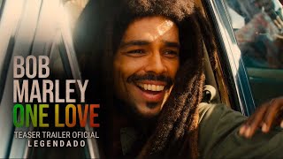 Bob Marley: One Love | Teaser Trailer Oficial | LEG | Paramount Pictures Brasil