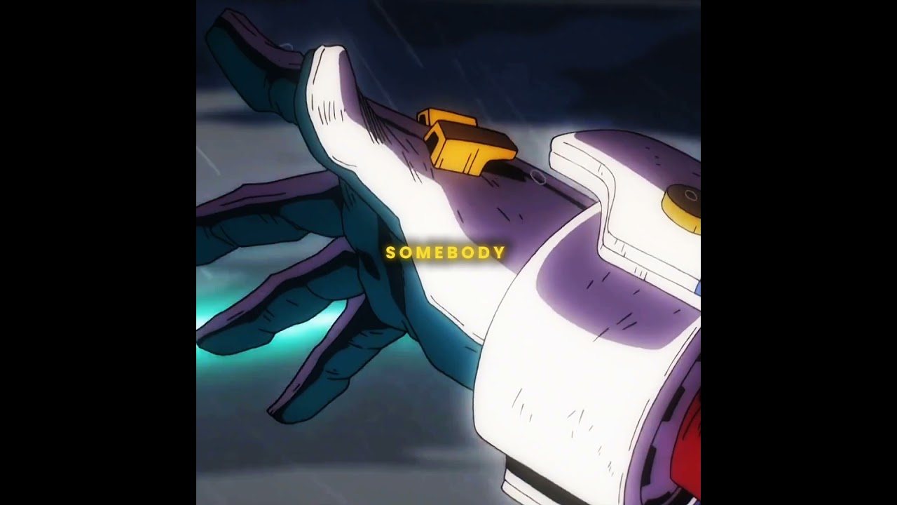 "I am the final boss...All for one 🔥"