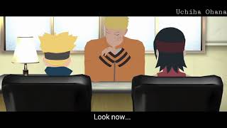 [MMD NARUTO] Misunderstanding 《Boruto x Sarada ft. Naruto》+ MOTION DL