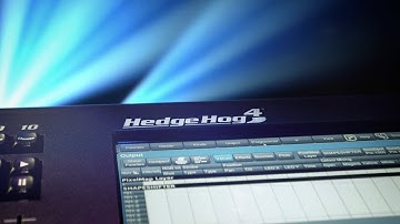 HedgeHog 4 Console Introduction
